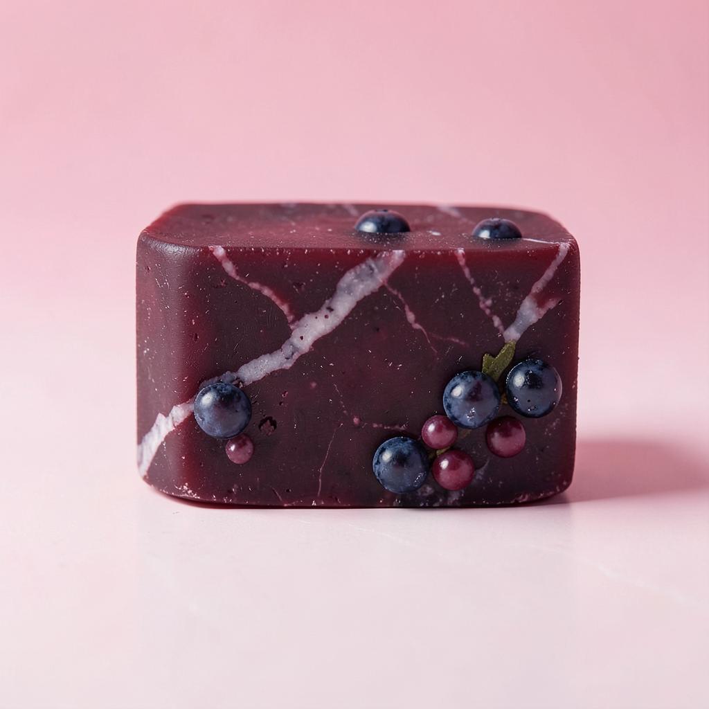 Red Wine Soap